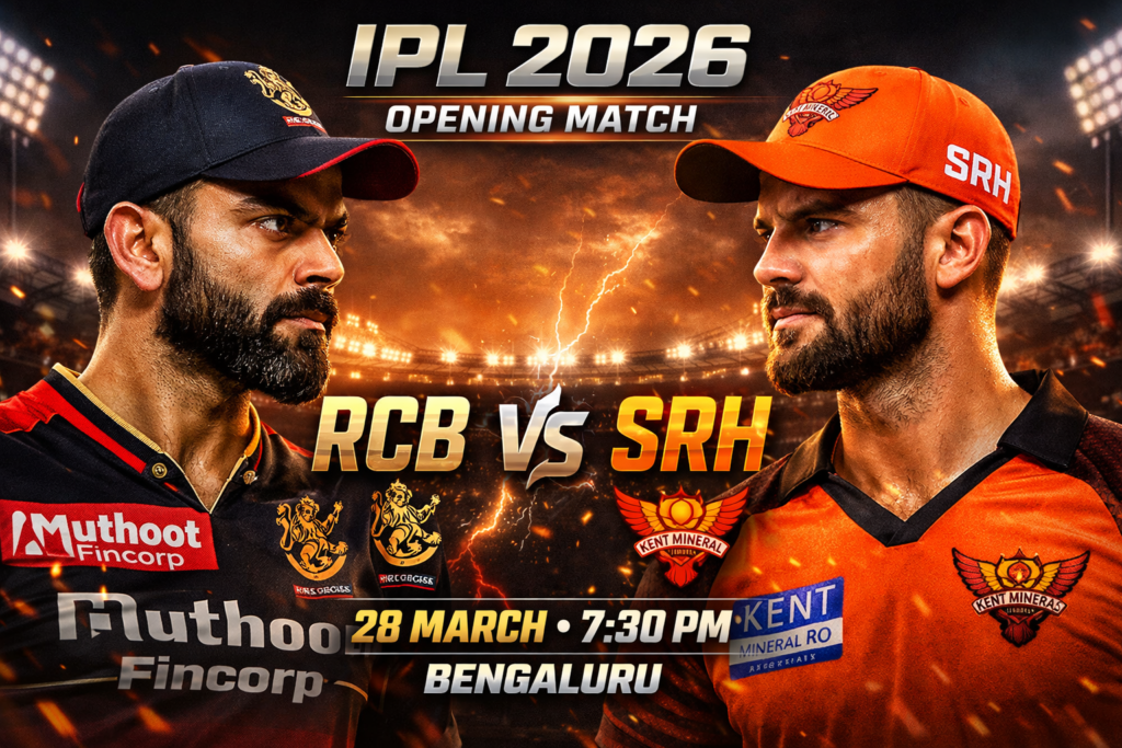 IPL 2026,TATA IPL 2026