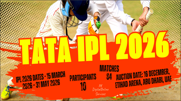 TATA IPL 2026