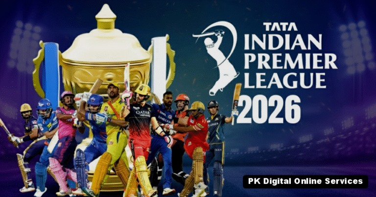 IPL 2026,TATA IPL 2026