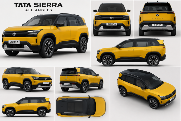 Tata Sierra