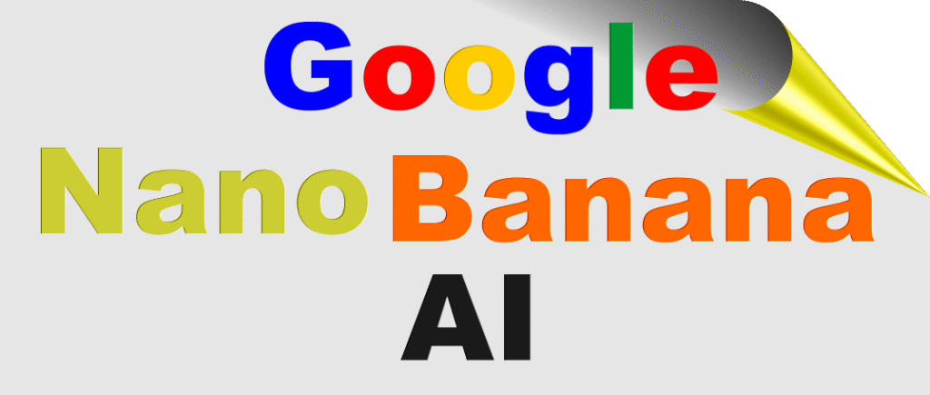 google nano banana ai